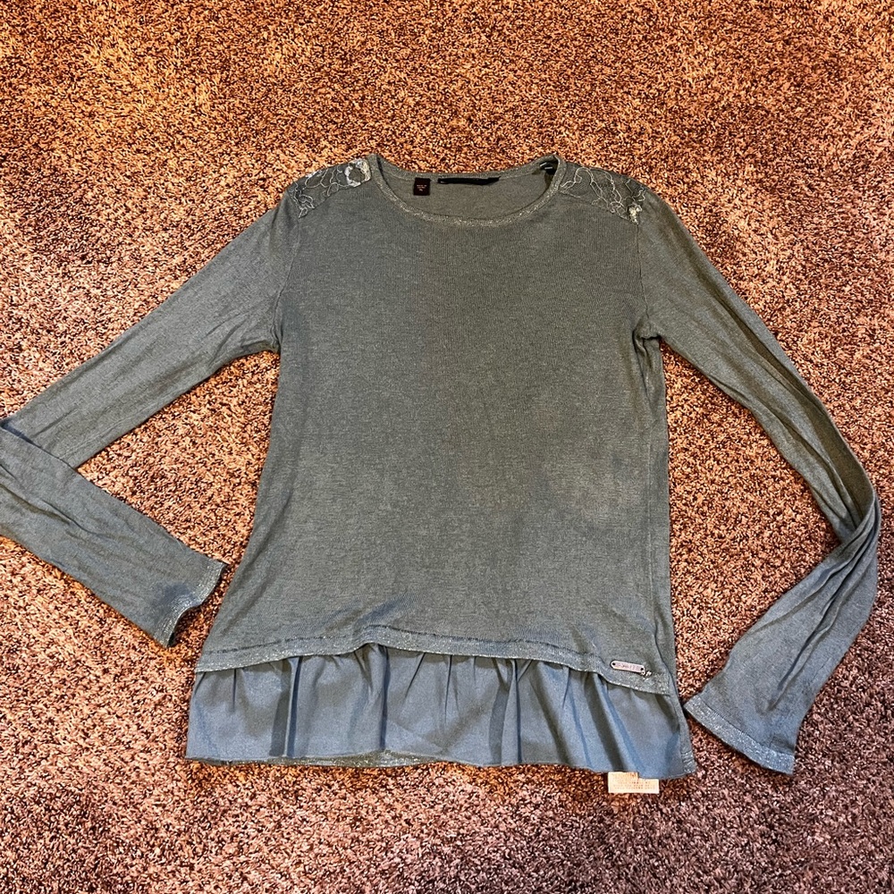 Guess Girls XL Long Sleeve